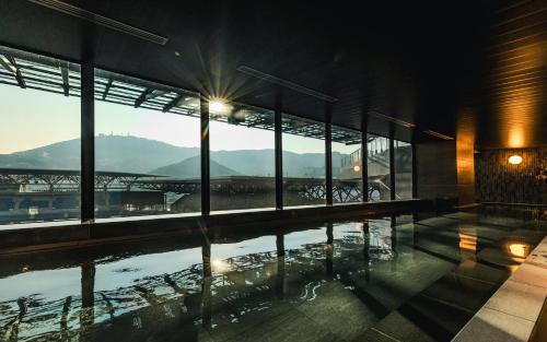 stadium city hotel nagasaki