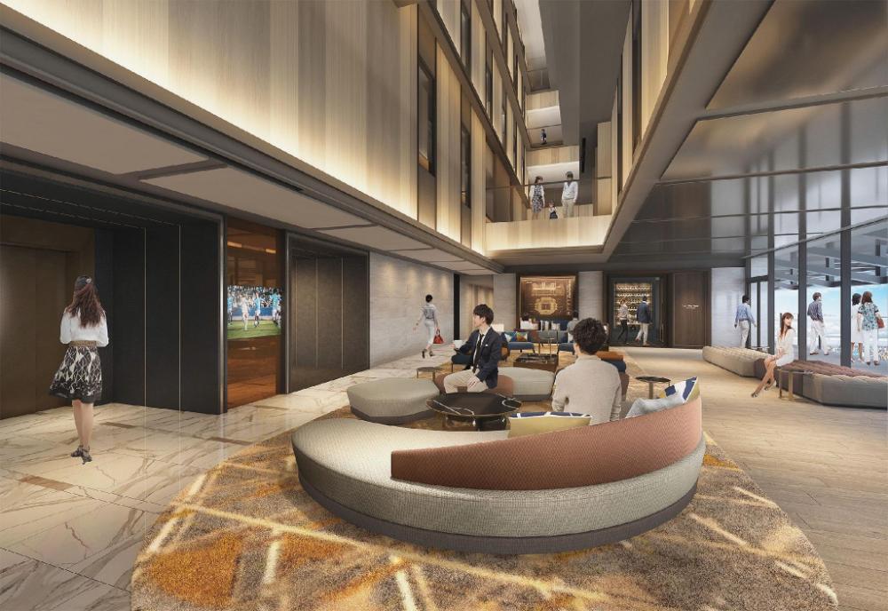 stadium city hotel nagasaki