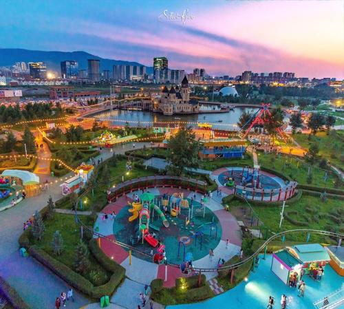 kharaa hotel and restaurant