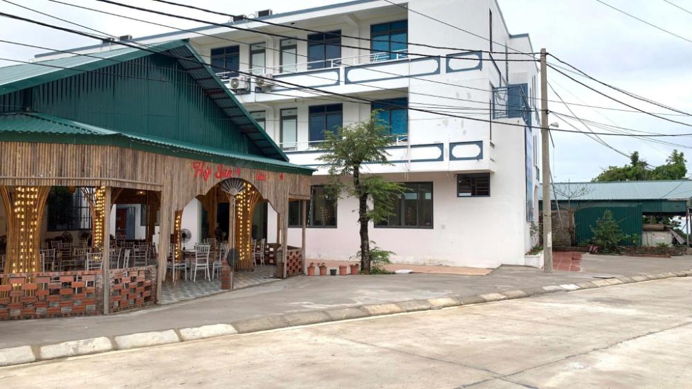 thanh trung van chay hotel