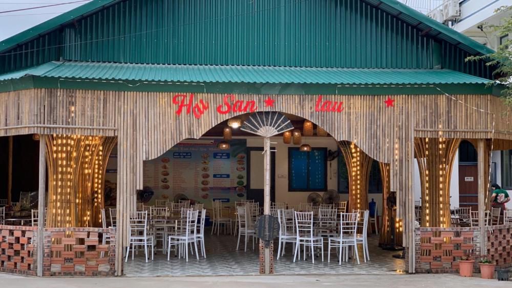 thanh trung van chay hotel