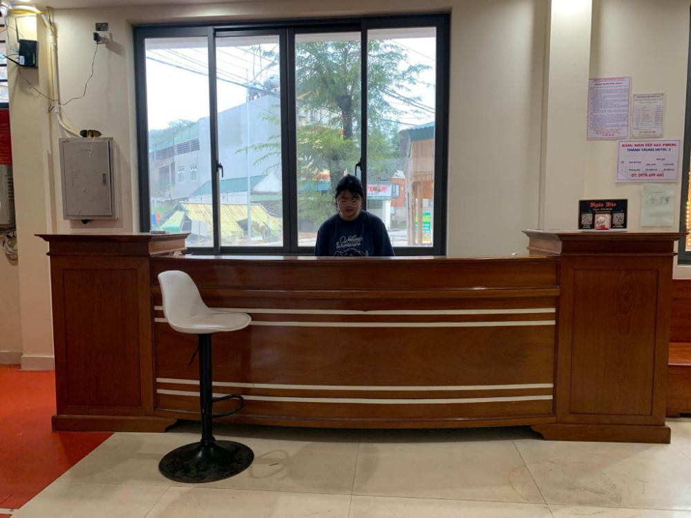 thanh trung van chay hotel