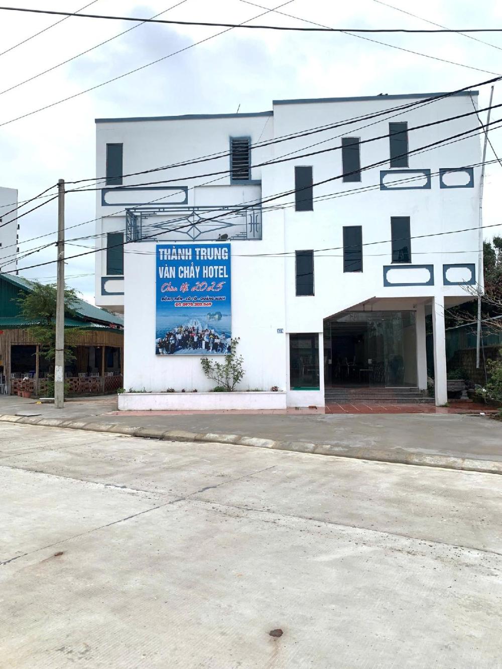 thanh trung van chay hotel