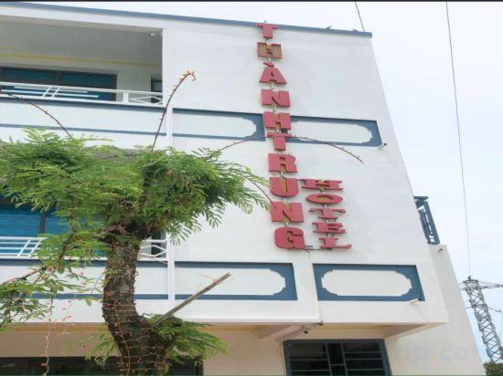 thanh trung van chay hotel