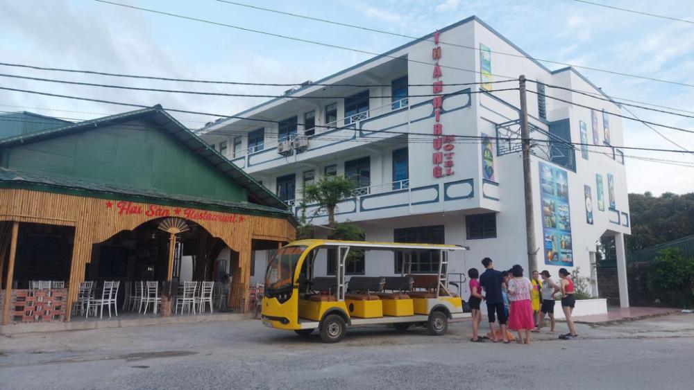 thanh trung van chay hotel