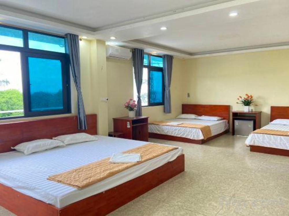 thanh trung van chay hotel