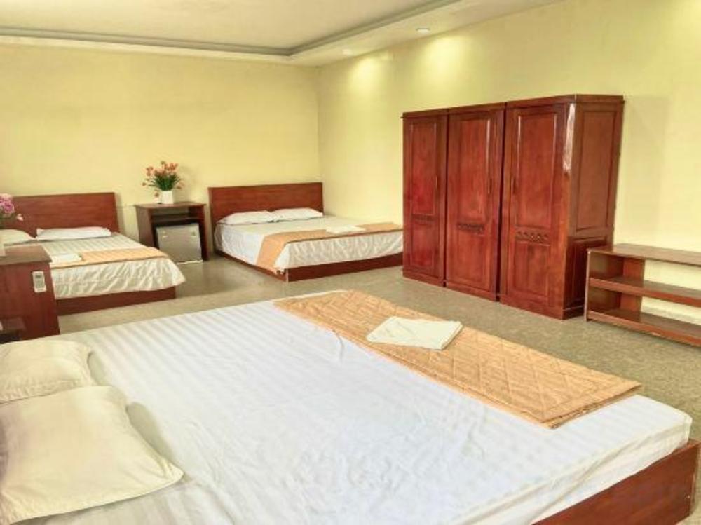 thanh trung van chay hotel