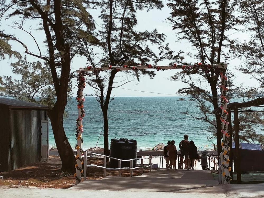 thanh trung van chay hotel