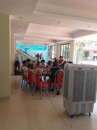 thanh trung van chay hotel