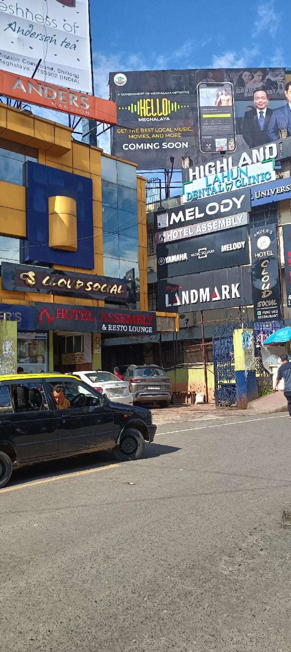 shillong
