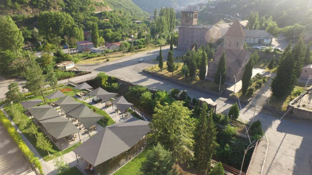 vallex garden hotel alaverdi