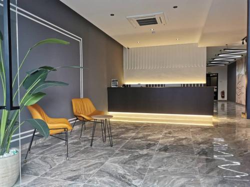 merits hotel cameron highlands