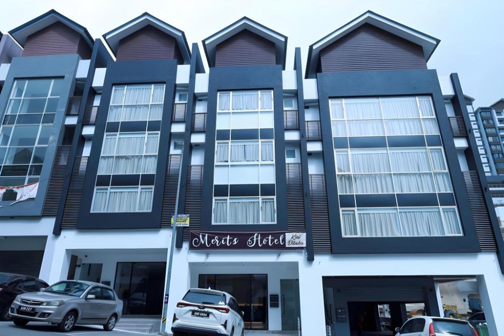 merits hotel cameron highlands
