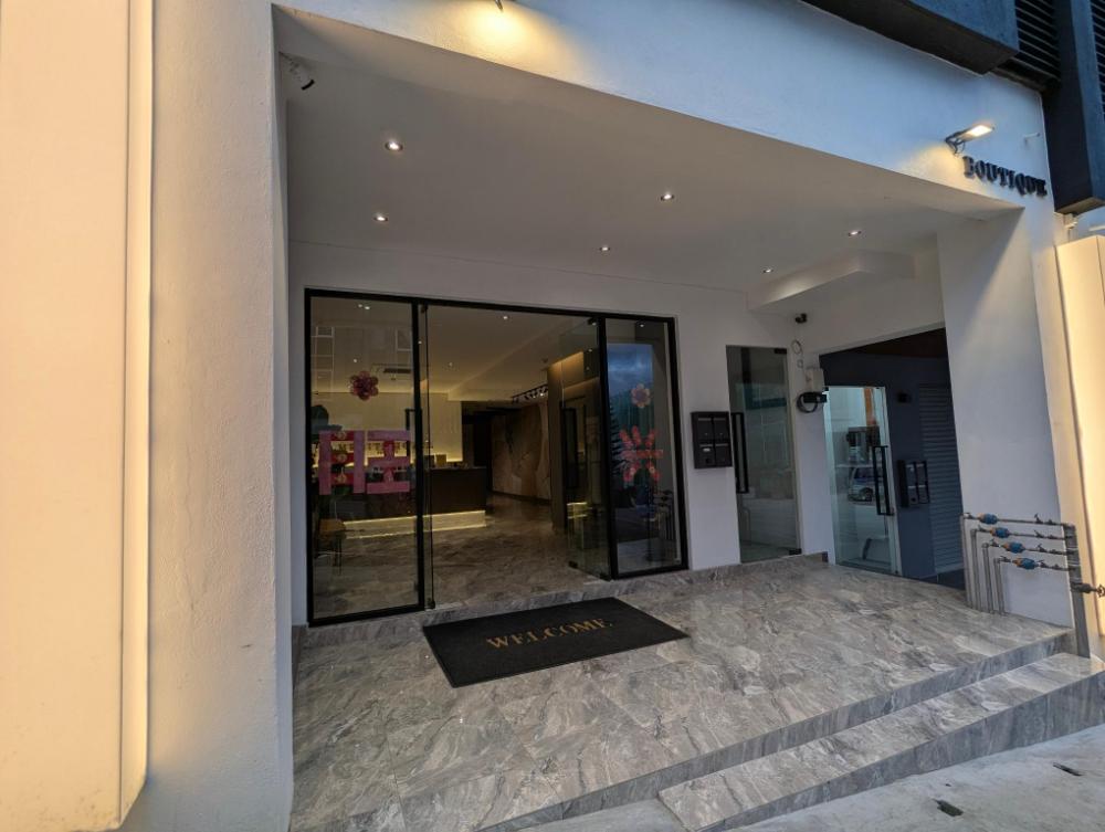 merits hotel cameron highlands