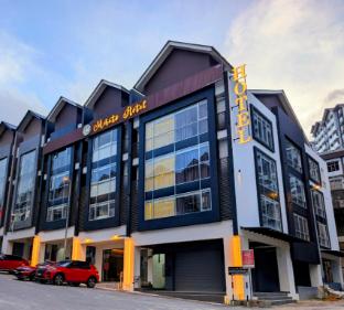 merits hotel cameron highlands