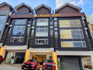 merits hotel cameron highlands