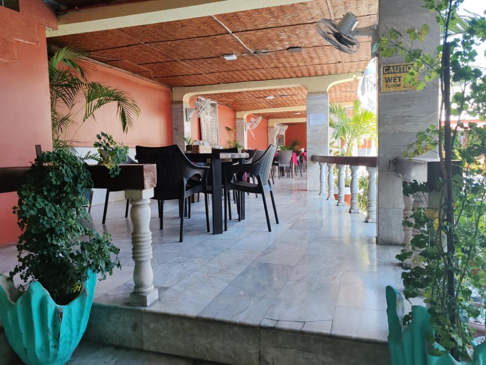 vincent resort hotel