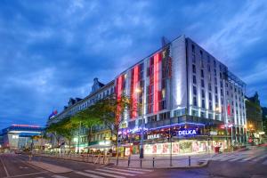 Intercityhotel Wien,Vienna>>Neubau,3 star