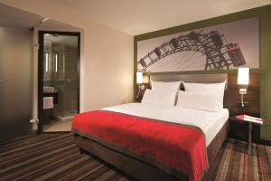 Leonardo Hotel Vienna Westbahnhof,Vienna>>Mariahilf,4 star