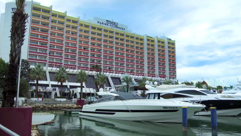 tivoli marina vilamoura