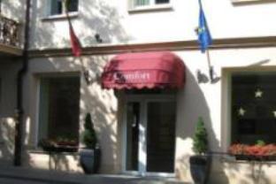 Ivolita Vilnius Hotel,Vilnius Old Town>>Vilnius,3 star