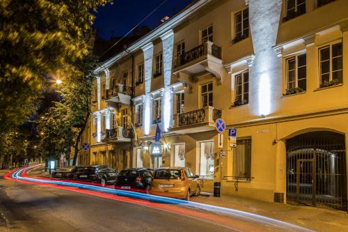 Ivolita Vilnius Hotel,Vilnius Old Town>>Vilnius,3 star