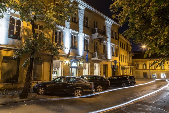 ivolita vilnius hotel