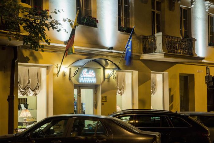 ivolita vilnius hotel