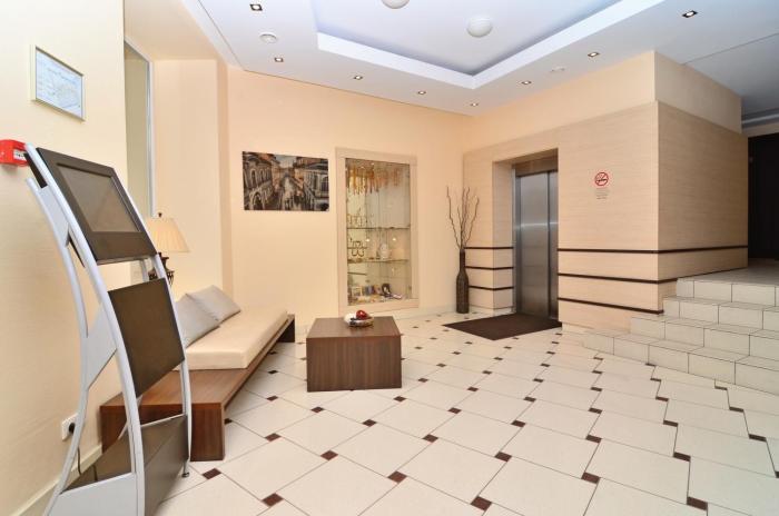 ivolita vilnius hotel