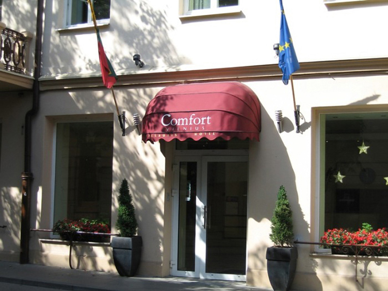 ivolita vilnius hotel