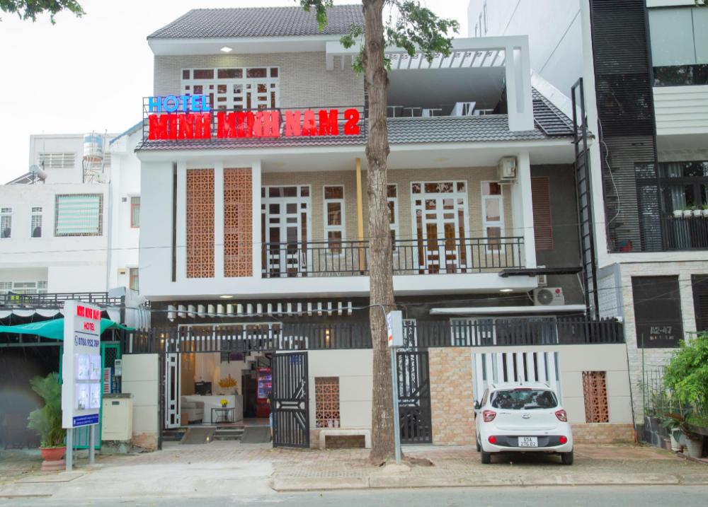 minh minh nam 2 hotel