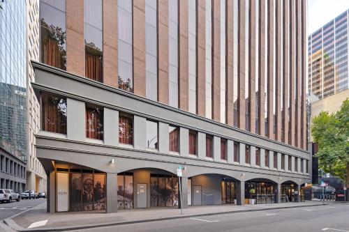 melbourne city suites