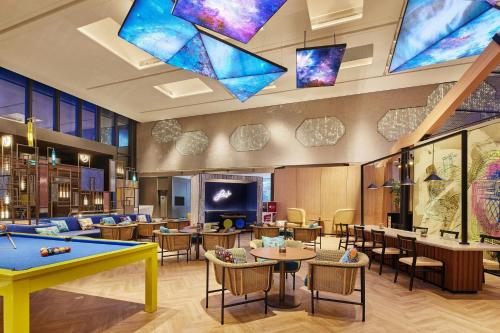 aloft beijing huairou