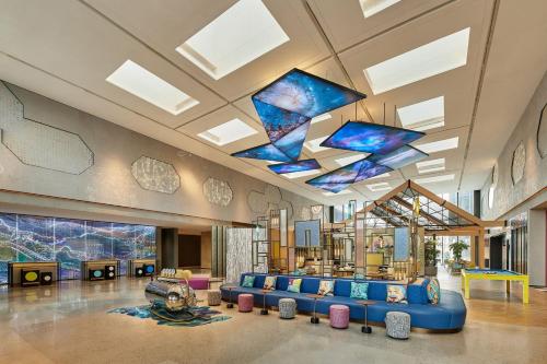 aloft beijing huairou