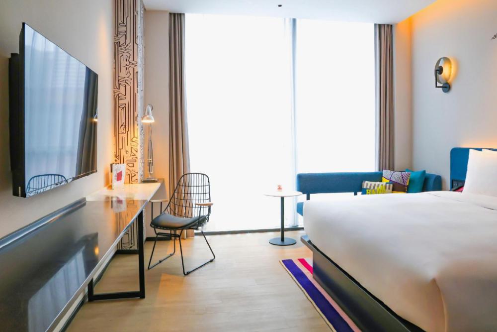 aloft beijing huairou