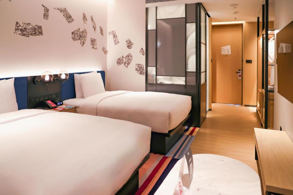 aloft beijing huairou