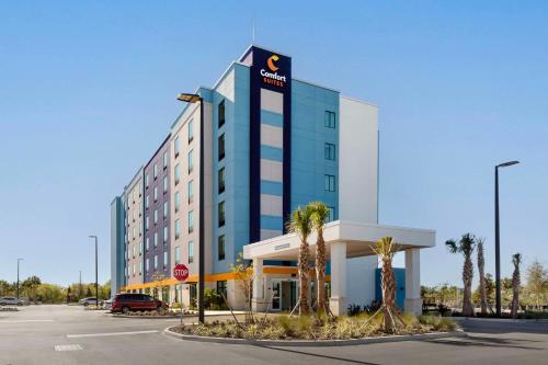 comfort suites titusville near kennedy space center