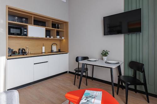 tulip residences lviv