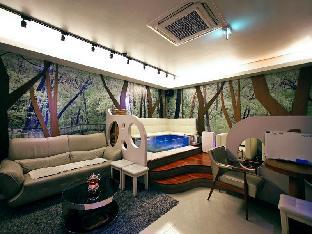 Tower Hill Hotel,Jung-Gu>>Busan,4 star