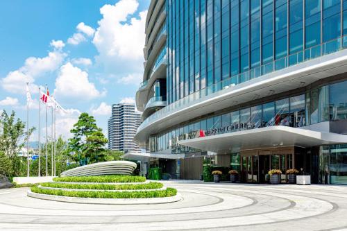 lishui marriott hotel