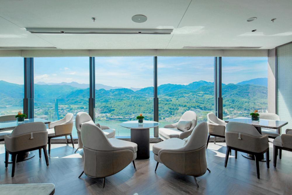 lishui marriott hotel