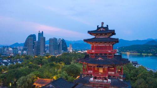 lishui marriott hotel