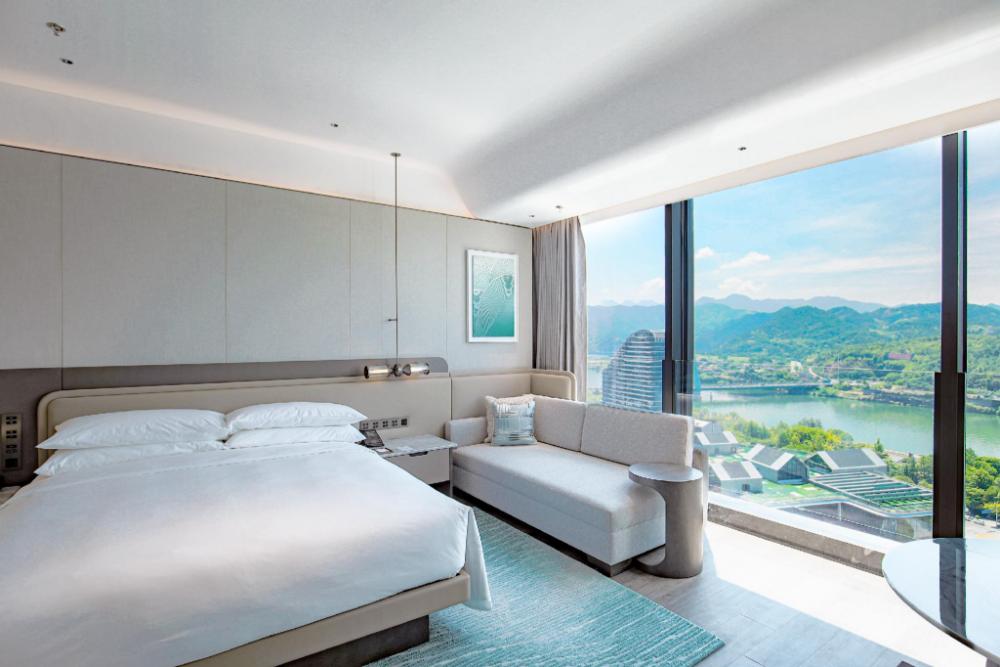 lishui marriott hotel