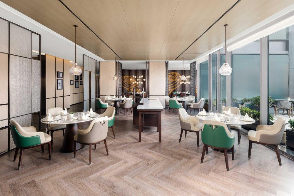 lishui marriott hotel