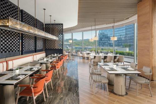 lishui marriott hotel