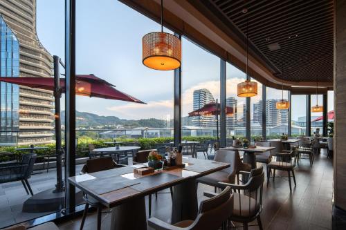 lishui marriott hotel