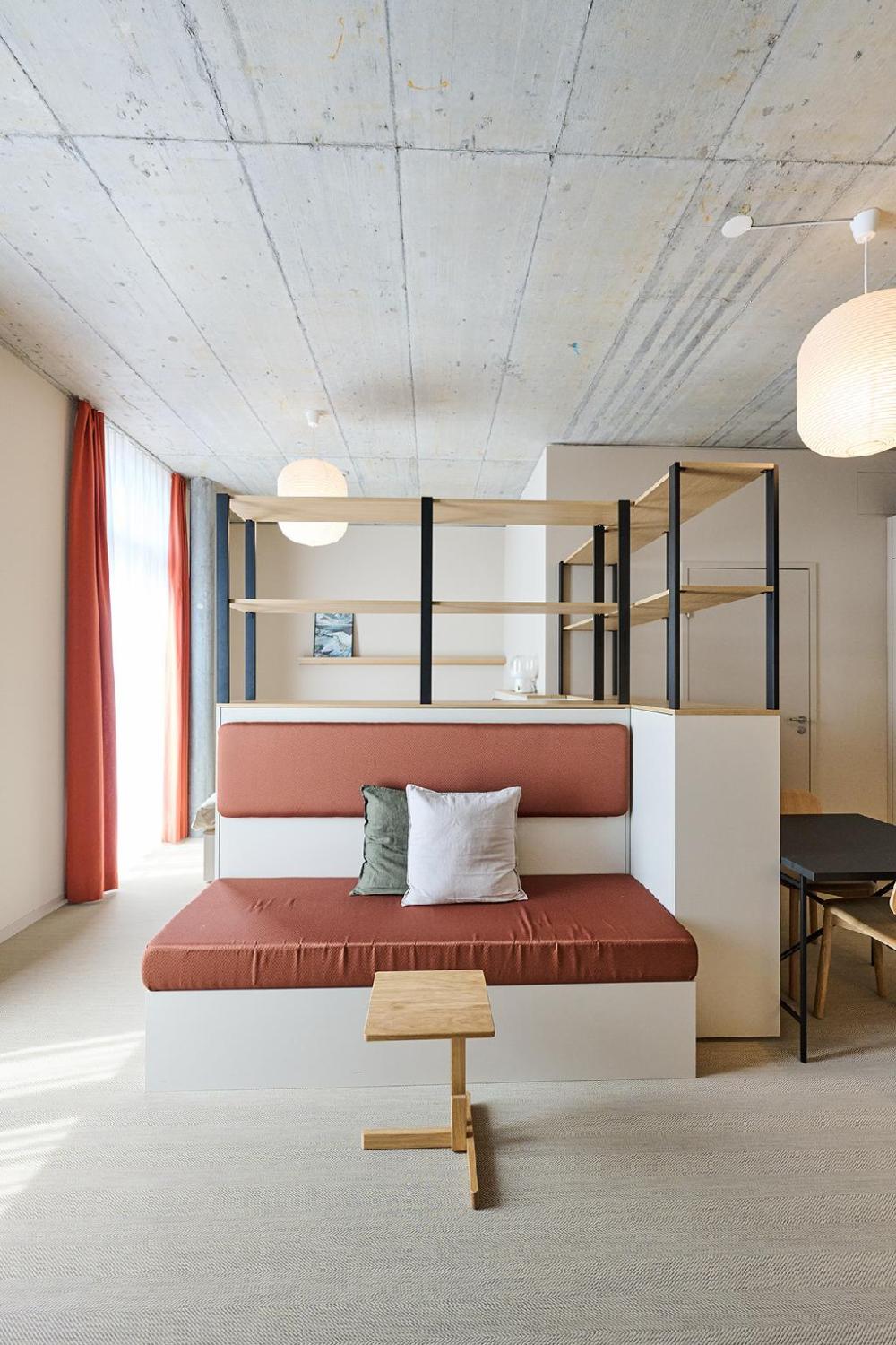 ariv design apartments zug