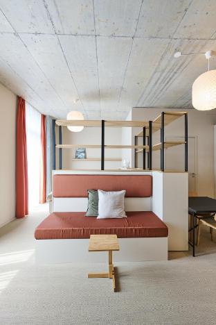ariv design apartments zug