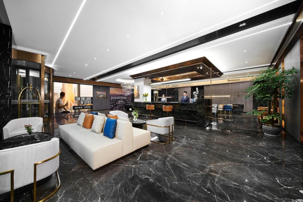 citadines dd port dalian