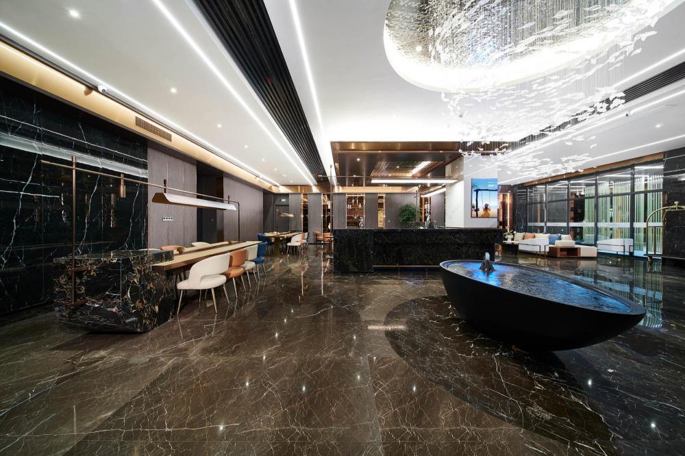 citadines dd port dalian